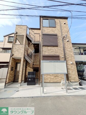 ベイルーム相模が丘の物件外観写真